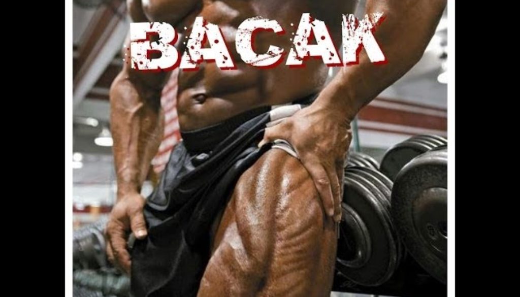 Evde Bacak idmanı nasıl yapılır ? Guclu bacaklar ! Kick Boks Özel Ders