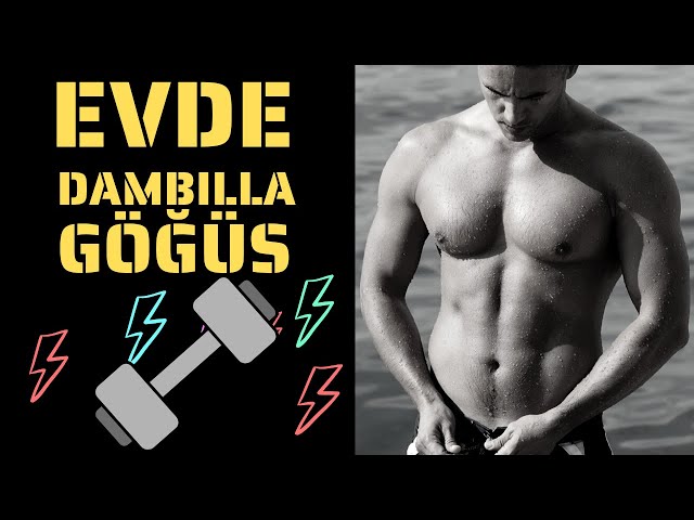 dambılla evde göğüs antrenmanı Kick Boks Özel Ders