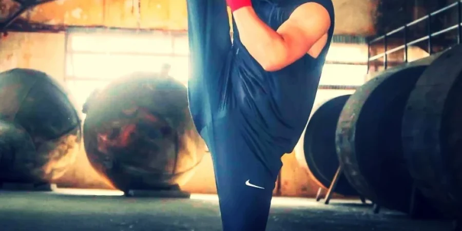high kick